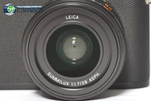 Load image into Gallery viewer, Leica Q2 Digital Camera Black 19050 w/Summilux 28mm F/1.7 Lens *MINT in Box*