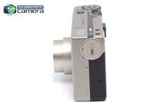 Load image into Gallery viewer, Contax T3 Film P&amp;S Camera Titanium Silver *MINT-*