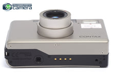 Load image into Gallery viewer, Contax T3 Film P&amp;S Camera Titanium Silver *MINT-*