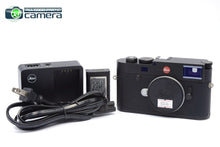 Load image into Gallery viewer, Leica M10 Digital Rangefinder Camera Black Chrome 20000 *EX+*