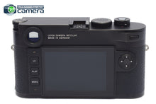 Load image into Gallery viewer, Leica M10 Digital Rangefinder Camera Black Chrome 20000 *EX+*