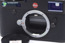 Load image into Gallery viewer, Leica M10 Digital Rangefinder Camera Black Chrome 20000 *EX+*