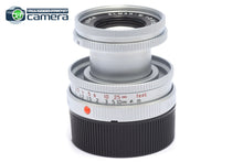 Load image into Gallery viewer, Leica Elmar-M 50mm F/2.8 E39 Lens Silver Chrome 11823 *MINT in Box*