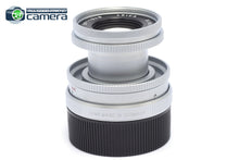 Load image into Gallery viewer, Leica Elmar-M 50mm F/2.8 E39 Lens Silver Chrome 11823 *MINT in Box*