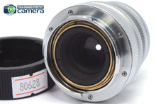 Load image into Gallery viewer, Leica Elmar-M 50mm F/2.8 E39 Lens Silver Chrome 11823 *MINT in Box*