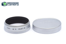 Load image into Gallery viewer, Leica Elmar-M 50mm F/2.8 E39 Lens Silver Chrome 11823 *MINT in Box*