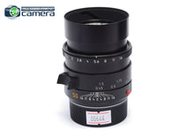 Load image into Gallery viewer, Leica Summilux-M 50mm F/1.4 ASPH. II Lens Black 11728 *MINT- in Box*