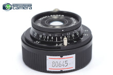 Load image into Gallery viewer, Voigtlander Color-Skopar 35mm F/3.5 ASPH. Lens Black Leica M-Mount *MINT in Box*