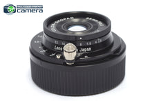 Load image into Gallery viewer, Voigtlander Color-Skopar 35mm F/3.5 ASPH. Lens Black Leica M-Mount *MINT in Box*