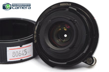 Load image into Gallery viewer, Voigtlander Color-Skopar 35mm F/3.5 ASPH. Lens Black Leica M-Mount *MINT in Box*