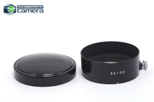 Load image into Gallery viewer, Voigtlander Color-Skopar 35mm F/3.5 ASPH. Lens Black Leica M-Mount *MINT in Box*