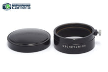 Load image into Gallery viewer, Voigtlander Color-Skopar 35mm F/3.5 ASPH. Lens Black Leica M-Mount *MINT in Box*