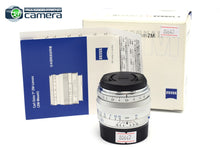 Load image into Gallery viewer, Zeiss C Sonnar 50mm F/1.5 ZM T* Lens Leica M-Mount *MINT in Box*