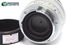 Load image into Gallery viewer, Zeiss C Sonnar 50mm F/1.5 ZM T* Lens Leica M-Mount *MINT in Box*