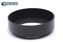 Load image into Gallery viewer, Voigtlander Nokton 50mm F/1.0 Lens Black Nikon Z-Mount *MINT- in Box*