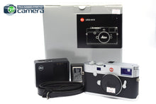 Load image into Gallery viewer, Leica M10 Digital Rangefinder Camera Silver Chrome 20001 *MINT in Box*