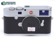 Load image into Gallery viewer, Leica M10 Digital Rangefinder Camera Silver Chrome 20001 *MINT in Box*