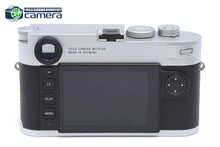 Load image into Gallery viewer, Leica M10 Digital Rangefinder Camera Silver Chrome 20001 *MINT in Box*