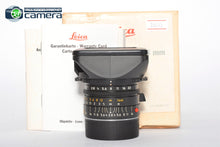 Load image into Gallery viewer, Leica Elmarit-M 28mm F/2.8 E46 Lens Ver.4 Pre-ASPH. Black 11809 *EX+ in Box*