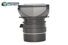 Load image into Gallery viewer, Leica Elmarit-M 28mm F/2.8 E46 Lens Ver.4 Pre-ASPH. Black 11809 *EX+ in Box*