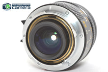Load image into Gallery viewer, Leica Elmarit-M 28mm F/2.8 E46 Lens Ver.4 Pre-ASPH. Black 11809 *EX+ in Box*