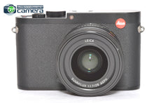 Load image into Gallery viewer, Leica Q (Typ 116) 24.2MP Compact Digital Camera Black 19000 *EX*