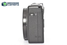 Load image into Gallery viewer, Ricoh GR IIIx Compact Digital Camera Black w/Extra Battery *EX+ in Box*