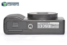 Load image into Gallery viewer, Ricoh GR IIIx Compact Digital Camera Black w/Extra Battery *EX+ in Box*