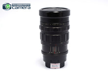 Load image into Gallery viewer, Leica Leitz Summicron 90mm F/2 Lens L39/LTM Original Black Paint Edition *EX*