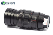 Load image into Gallery viewer, Leica Leitz Summicron 90mm F/2 Lens L39/LTM Original Black Paint Edition *EX*