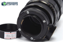Load image into Gallery viewer, Leica Leitz Summicron 90mm F/2 Lens L39/LTM Original Black Paint Edition *EX*