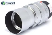 Load image into Gallery viewer, Leica Elmarit-M 90mm F/2.8 E46 Lens Ver.2 Silver/Chrome *EX+*
