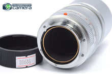 Load image into Gallery viewer, Leica Elmarit-M 90mm F/2.8 E46 Lens Ver.2 Silver/Chrome *EX+*