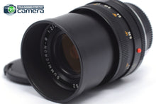 Load image into Gallery viewer, Leica Summicron-R 35mm F/2 Lens Ver.2 Converted to Nikon F Mount *EX*