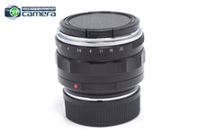 Load image into Gallery viewer, Voigtlander Nokton 40mm F/1.2 VM Lens Leica M-Mount *EX*
