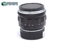 Load image into Gallery viewer, Voigtlander Nokton 40mm F/1.2 VM Lens Leica M-Mount *EX*