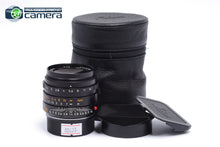 Load image into Gallery viewer, Leica Summilux-M 35mm F/1.4 ASPH. FLE 6Bit Lens Black 11663 *MINT-*