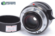 Load image into Gallery viewer, Leica Summilux-M 35mm F/1.4 ASPH. FLE 6Bit Lens Black 11663 *MINT-*