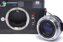 Load image into Gallery viewer, Minolta CLE Rangefinder Camera + M-Rokkor 40mm F/2 Lens *EX+*