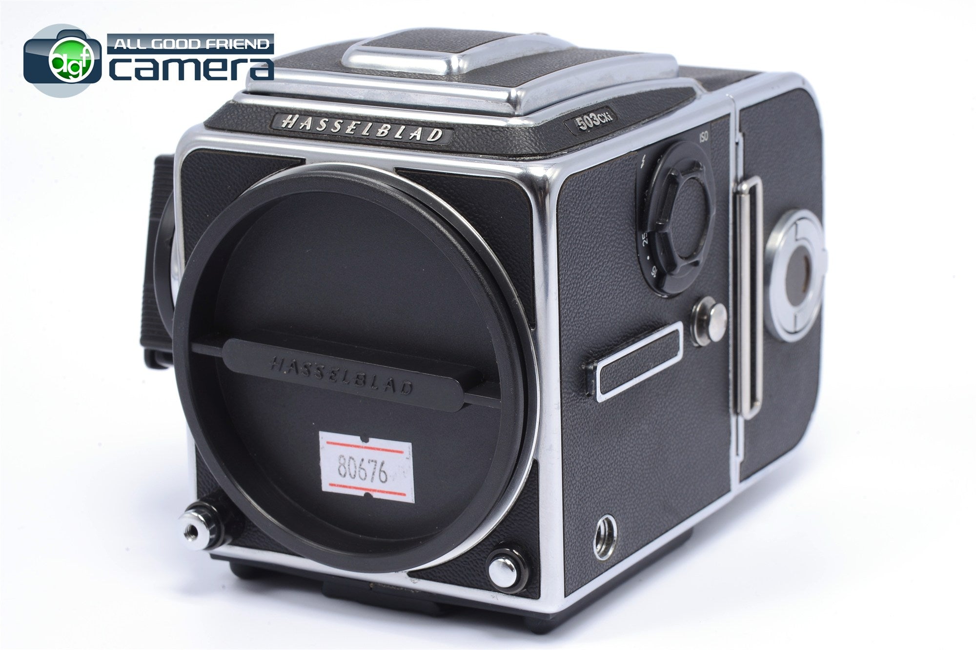 ハッセルブラッド Hasselblad 503CXi+C80T*+A12 IV Hasselblad 503CXi Medium Format Camera w/Type III A12 Film Back