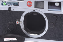 Load image into Gallery viewer, Leica M6 Classic 0.72 Rangefinder Camera Panda Edition *MINT in Box*