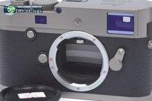 Load image into Gallery viewer, Leica M-P 240 Titanium Edition Camera Kit w/28/2 ASPH. 50/2 APO Lenses *MINT*