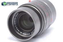 Load image into Gallery viewer, Leica M-P 240 Titanium Edition Camera Kit w/28/2 ASPH. 50/2 APO Lenses *MINT*