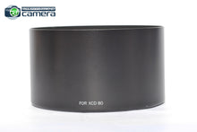 Load image into Gallery viewer, Hasselblad XCD 80mm F/1.9 Lens for X2D 907X Shutter Count 3390 *MINT-*