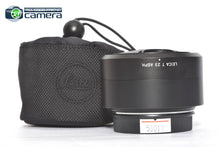 Load image into Gallery viewer, Leica Summicron-T 23mm F/2 ASPH. Lens Black 11081 for TL2 CL SL3 *MINT*