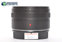 Load image into Gallery viewer, Leica Summicron-T 23mm F/2 ASPH. Lens Black 11081 for TL2 CL SL3 *MINT*