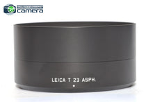 Load image into Gallery viewer, Leica Summicron-T 23mm F/2 ASPH. Lens Black 11081 for TL2 CL SL3 *MINT*