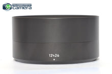 Load image into Gallery viewer, Leica Summicron-T 23mm F/2 ASPH. Lens Black 11081 for TL2 CL SL3 *MINT*