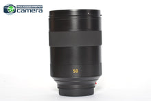 Load image into Gallery viewer, Leica Summilux-SL 50mm F/1.4 ASPH. Lens 11180 *MINT- in Box*