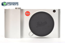 Load image into Gallery viewer, Leica T Typ 701 Mirrorless Digital Camera Silver 18181 *MINT*